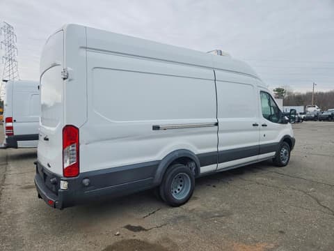 2016 Ford Transit, VIN 1FTBF4XG3GKA00347. Фото 3 из 6 с аукциона Copart. Каталог авто из США OpenDataCar.