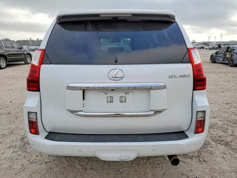 2013 Lexus GX 460, VIN JTJBM7FX1D5064192. Фото 6 з 6 з аукціону Copart. Каталог авто зі США OpenDataCar.