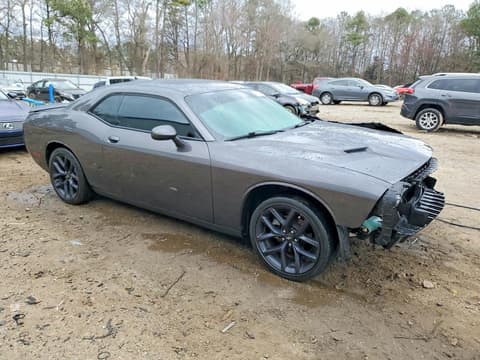 2020 Dodge Challenger, VIN 2C3CDZAG3LH214874. Фото 4 з 6 з аукціону Copart. Каталог авто зі США OpenDataCar.