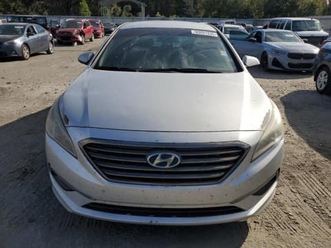 2015 Hyundai Sonata, VIN 5NPE24AF1FH048757. Фото 5 з 6 з аукціону Copart. Каталог авто зі США OpenDataCar.