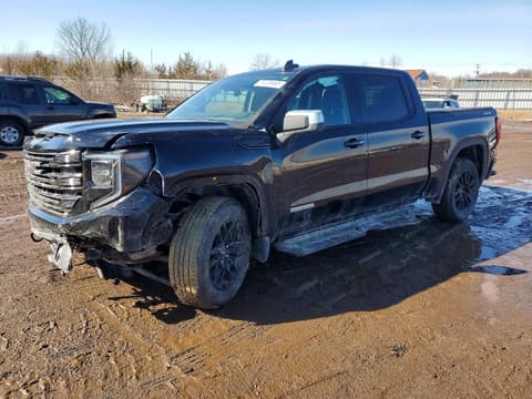 2024 Gmc Sierra, VIN 1GTPUCEKXRZ245797. Фото 1 з 6 з аукціону Copart. Каталог авто зі США OpenDataCar.