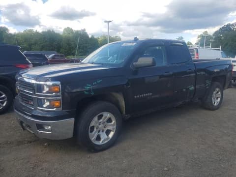 2014 Chevrolet Silverado 1500, VIN 1GCVKREC6EZ216669. Фото 1 из 6 с аукциона Copart. Каталог авто из США OpenDataCar.