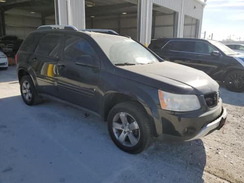 2008 Pontiac Torrent, VIN 2CKDL43F086059061. Фото 4 з 6 з аукціону Copart. Каталог авто зі США OpenDataCar.
