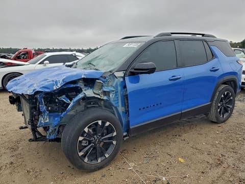 2025 Chevrolet Equinox, VIN 3GNAXLEG0SL140831. Фото 1 з 6 з аукціону Copart. Каталог авто зі США OpenDataCar.