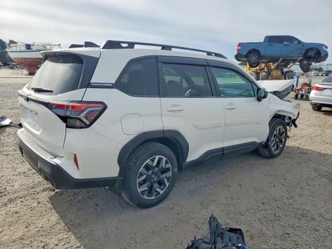 2026 Subaru Forester, VIN 4S4SLDD61T3008368. Zdjęcie 3 z 6 z aukcji Copart. Katalog aut z USA OpenDataCar.