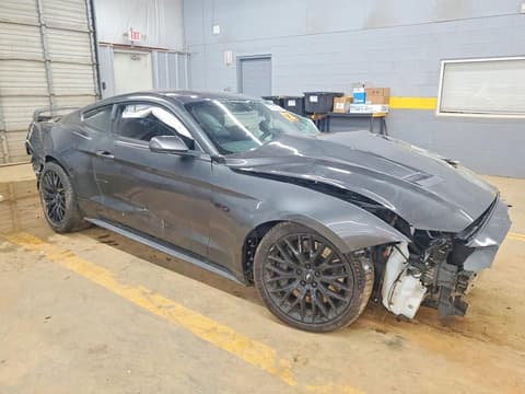 2019 Ford Mustang, VIN 1FA6P8CF0K5197025. Фото 4 з 6 з аукціону Copart. Каталог авто зі США OpenDataCar.