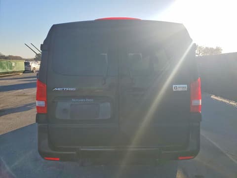 2018 Mercedes-benz Metris, VIN WD4PG2EE3J3411909. Фото 6 з 6 з аукціону Copart. Каталог авто зі США OpenDataCar.