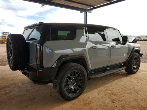 2025 Gmc Hummer Suv, VIN 1GKB0NDE3SU102243. Фото 3 з 6 з аукціону Copart. Каталог авто зі США OpenDataCar.