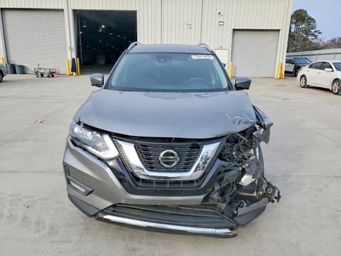 2018 Nissan Rogue, VIN 5N1AT2MTXJC736046. Фото 5 з 6 з аукціону Copart. Каталог авто зі США OpenDataCar.