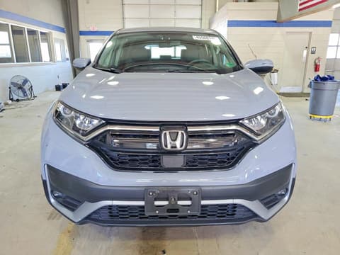 2022 Honda CR-V, VIN 2HKRW2H80NH648234. Фото 5 з 6 з аукціону Copart. Каталог авто зі США OpenDataCar.