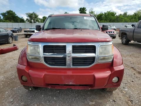 2010 Dodge Nitro, VIN 1D4PU2GKXAW146283. Фото 5 з 6 з аукціону Copart. Каталог авто зі США OpenDataCar.