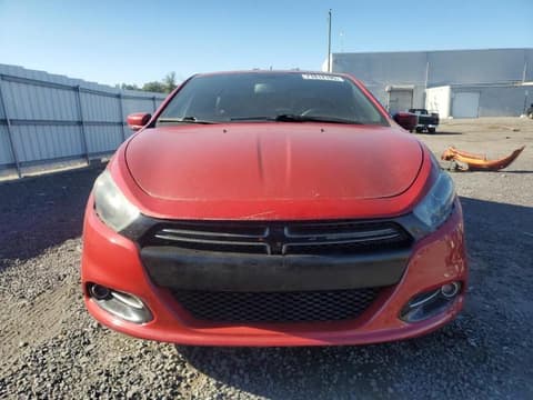 2015 Dodge Dart, VIN 1C3CDFEB1FD213284. Photo 5 of 6 from Copart auction. OpenDataCar US salvage catalog.