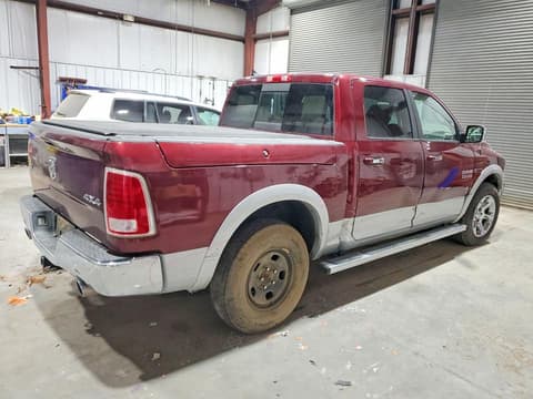 2016 Ram 1500, VIN 1C6RR7NM4GS236707. Фото 3 з 6 з аукціону Copart. Каталог авто зі США OpenDataCar.