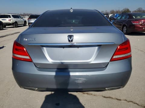 2016 Hyundai Equus, VIN KMHGH4JH0GU106336. Фото 6 из 6 с аукциона Copart. Каталог авто из США OpenDataCar.