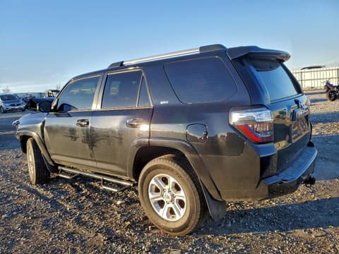 2019 Toyota 4Runner, VIN JTEZU5JR5K5210679. Фото 2 з 6 з аукціону Copart. Каталог авто зі США OpenDataCar.