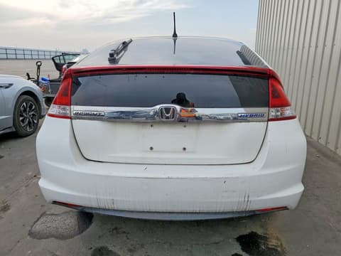 2014 Honda Insight, VIN JHMZE2H58ES002612. Фото 6 з 6 з аукціону Copart. Каталог авто зі США OpenDataCar.