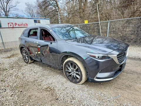 2016 Mazda CX-9, VIN JM3TCBEY8G0104011. Фото 4 з 6 з аукціону Copart. Каталог авто зі США OpenDataCar.