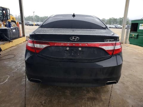 2017 Hyundai Azera, VIN KMHFH4JG1HA591396. Zdjęcie 6 z 6 z aukcji Copart. Katalog aut z USA OpenDataCar.