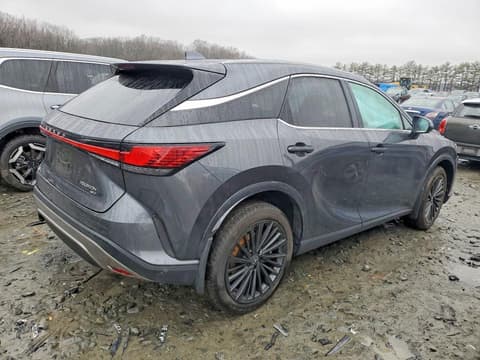 2024 Lexus RX 350h, VIN 2T2BBMCA6RC060104. Фото 3 з 6 з аукціону Copart. Каталог авто зі США OpenDataCar.