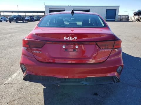 2024 Kia Forte, VIN 3KPF24AD9RE807943. Фото 6 из 6 с аукциона Copart. Каталог авто из США OpenDataCar.