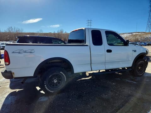 2003 Ford F-150 Lightning, VIN 1FTRX18WX3NA69643. Фото 3 из 6 с аукциона Copart. Каталог авто из США OpenDataCar.