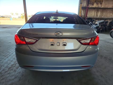 2011 Hyundai Sonata, VIN 5NPEB4AC9BH205371. Фото 6 з 6 з аукціону Copart. Каталог авто зі США OpenDataCar.