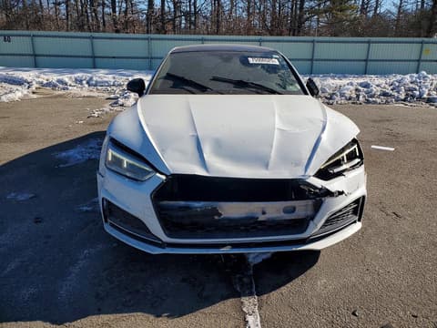 2019 Audi A5, VIN WAUDNCF50KA096603. Фото 5 з 6 з аукціону Copart. Каталог авто зі США OpenDataCar.
