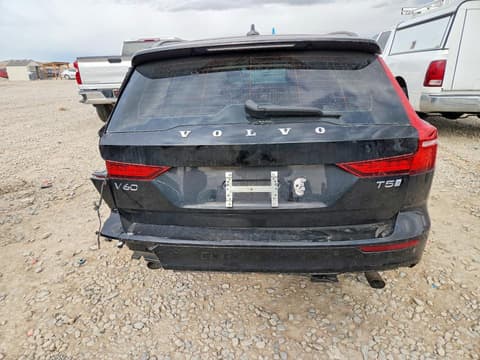 2020 Volvo V60, VIN YV1102EM4L2380748. Фото 6 з 6 з аукціону Copart. Каталог авто зі США OpenDataCar.