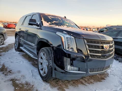 2018 Cadillac Escalade, VIN 1GYS4BKJ1JR397241. Zdjęcie 4 z 6 z aukcji Copart. Katalog aut z USA OpenDataCar.