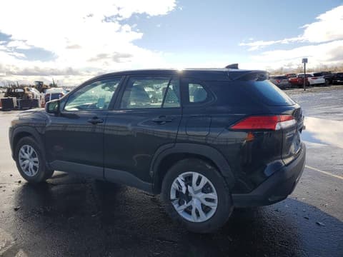 2022 Toyota Corolla Cross, VIN 7MUAAAAG7NV033266. Zdjęcie 2 z 6 z aukcji Copart. Katalog aut z USA OpenDataCar.