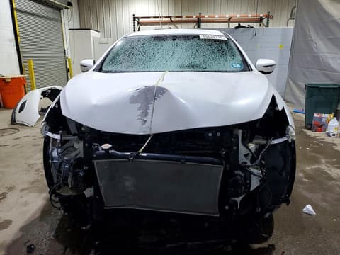 2018 Nissan Murano, VIN 5N1AZ2MH1JN134022. Фото 5 з 6 з аукціону Copart. Каталог авто зі США OpenDataCar.