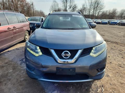 2015 Nissan Rogue, VIN 5N1AT2MK8FC791822. Zdjęcie 5 z 6 z aukcji Copart. Katalog aut z USA OpenDataCar.