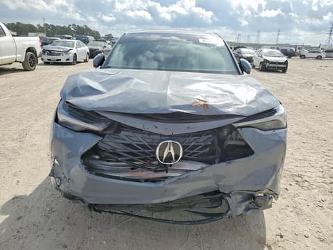 2025 Acura ADX, VIN 3HDSA1H38SM705427. Фото 5 з 6 з аукціону Copart. Каталог авто зі США OpenDataCar.