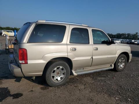 2006 Cadillac Escalade, VIN 1GYEC63NX6R159159. Фото 3 з 6 з аукціону Copart. Каталог авто зі США OpenDataCar.