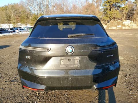 2025 Bmw iX, VIN WB523CF02SCS88268. Фото 6 из 6 с аукциона Copart. Каталог авто из США OpenDataCar.