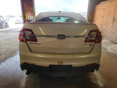 2013 Ford Taurus, VIN 1FAHP2J89DG176806. Фото 6 з 6 з аукціону Copart. Каталог авто зі США OpenDataCar.