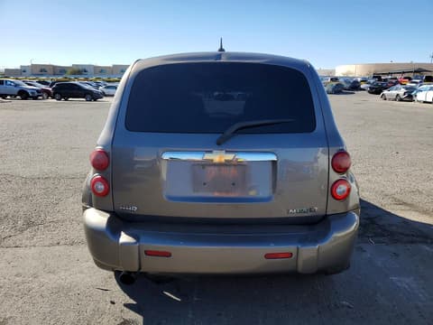 2011 Chevrolet HHR, VIN 3GNBACFU3BS544853. Фото 6 з 6 з аукціону Copart. Каталог авто зі США OpenDataCar.