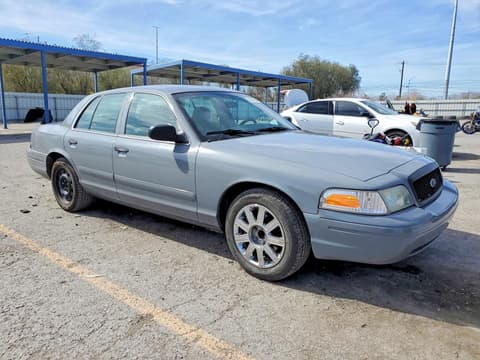 2008 Ford Crown Victoria, VIN 2FAHP71V88X124781. Фото 4 з 6 з аукціону Copart. Каталог авто зі США OpenDataCar.