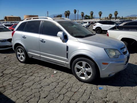 2014 Chevrolet Captiva, VIN 3GNAL4EK6ES642209. Фото 4 из 6 с аукциона Copart. Каталог авто из США OpenDataCar.