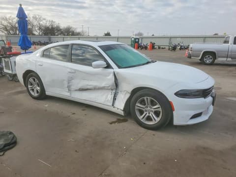 2021 Dodge Charger, VIN 2C3CDXBG9MH522247. Фото 4 з 6 з аукціону Copart. Каталог авто зі США OpenDataCar.