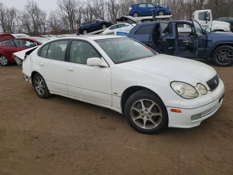 2000 Lexus GS 400, VIN JT8BH68X3Y0025944. Фото 4 з 6 з аукціону Copart. Каталог авто зі США OpenDataCar.