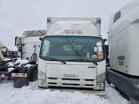 2013 Isuzu Npr Hd, VIN 54DC4W1BXDS802923. Фото 5 из 6 с аукциона Copart. Каталог авто из США OpenDataCar.