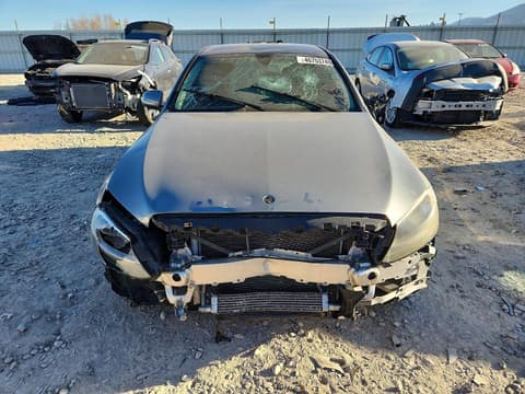 2015 Mercedes-benz C-Class, VIN 55SWF4KB7FU070537. Фото 5 з 6 з аукціону Copart. Каталог авто зі США OpenDataCar.