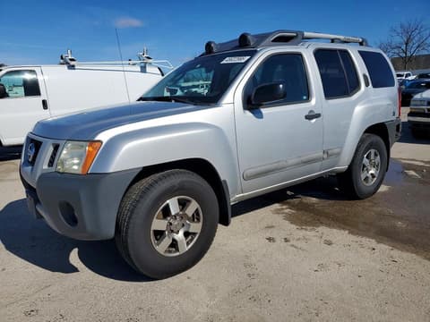 2011 Nissan Xterra, VIN 5N1AN0NW5BC519965. Фото 1 з 6 з аукціону Copart. Каталог авто зі США OpenDataCar.