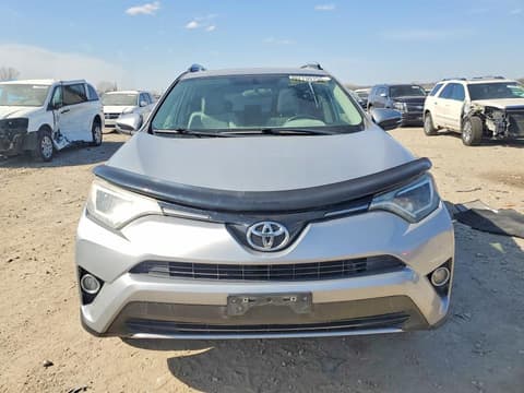 2016 Toyota RAV4, VIN 2T3RFREV8GW494791. Фото 5 з 6 з аукціону Copart. Каталог авто зі США OpenDataCar.