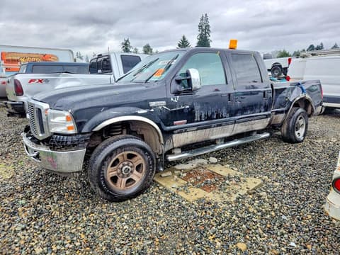2006 Ford F-350, VIN 1FTWW31P26EB45865. Photo 1 of 6 from Copart auction. OpenDataCar US salvage catalog.