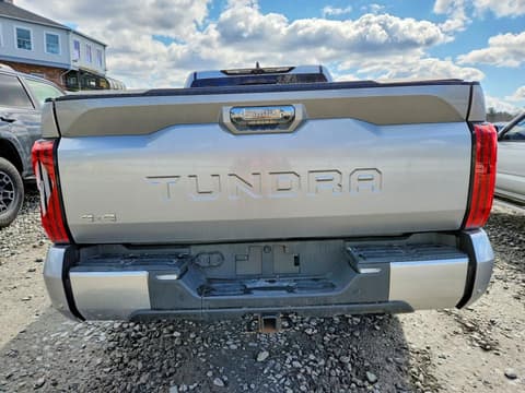 2022 Toyota Tundra, VIN 5TFJA5DA3NX030481. Фото 6 з 6 з аукціону Copart. Каталог авто зі США OpenDataCar.