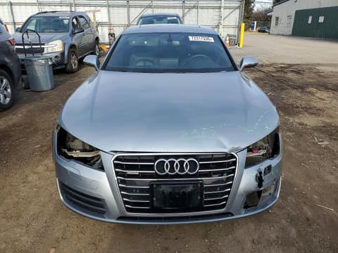 2013 Audi A7, VIN WAUYGAFC9DN028875. Фото 5 из 6 с аукциона Copart. Каталог авто из США OpenDataCar.