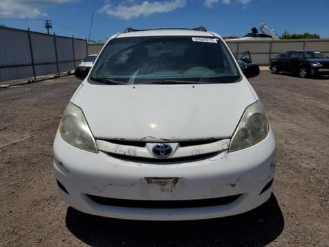2009 Toyota Sienna, VIN 5TDZK23C69S259427. Фото 5 з 6 з аукціону Copart. Каталог авто зі США OpenDataCar.