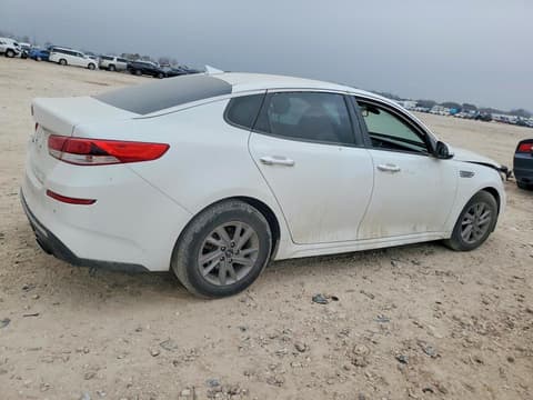 2020 Kia Optima, VIN 5XXGT4L32LG380464. Фото 3 з 6 з аукціону Copart. Каталог авто зі США OpenDataCar.